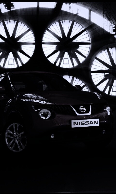 Nissan обои