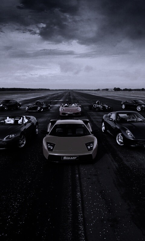 Мускул кары обои