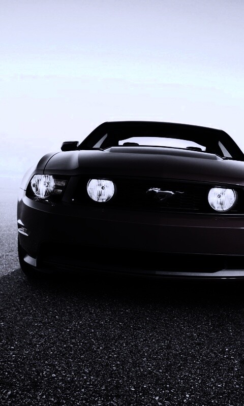 Форд Мустанг обои