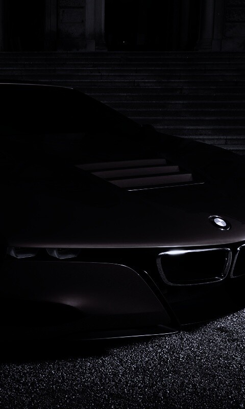 Концепт BMW обои