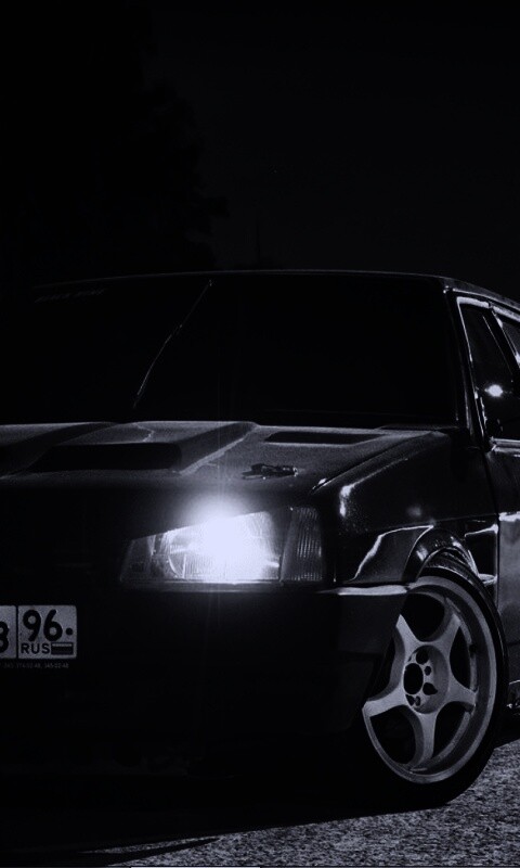 Лада 2109 обои