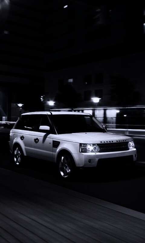 Range Rover обои