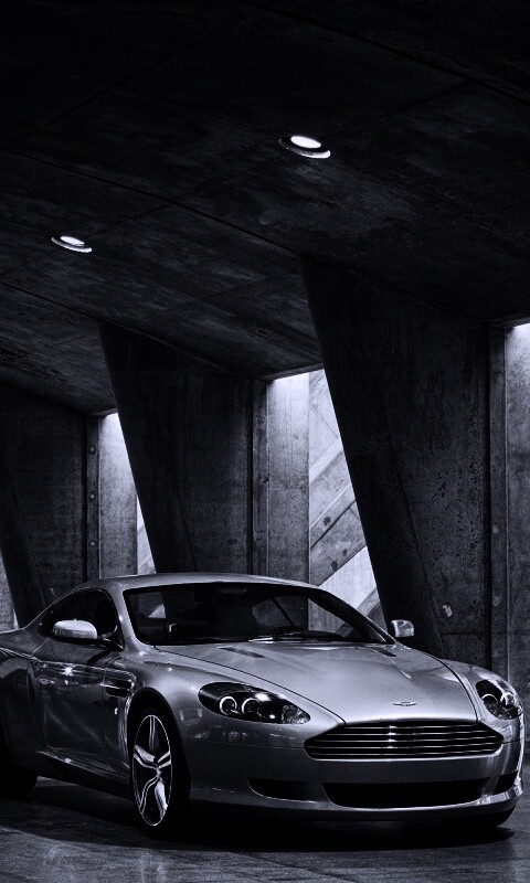 Aston Martin обои