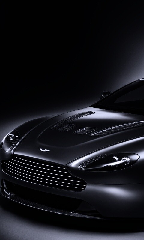 Aston Martin обои