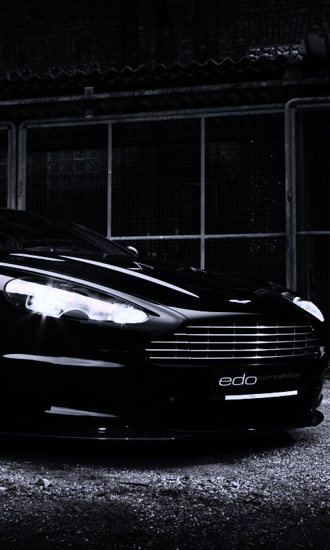 Aston Martin обои