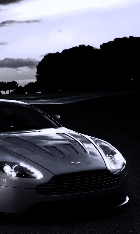 Aston Martin обои