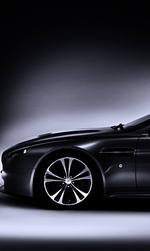 Астон Мартин обои