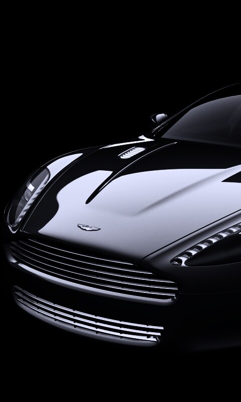 Астон Мартин обои