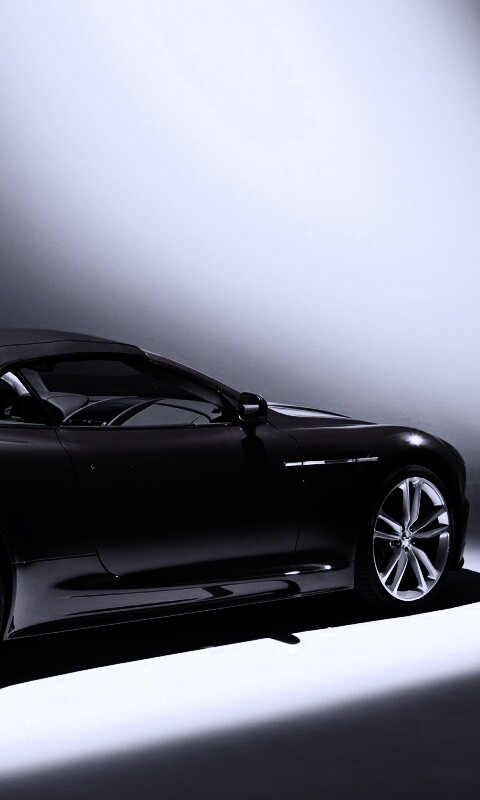 Aston Martin обои