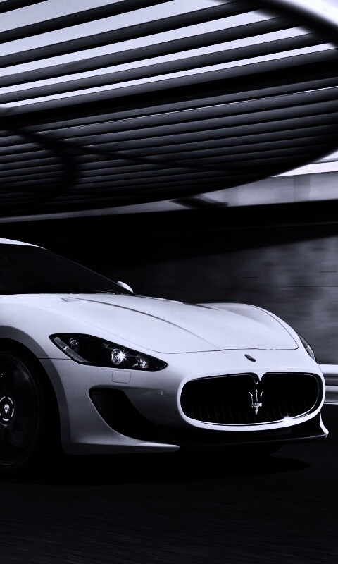 Maserati Granturismo обои