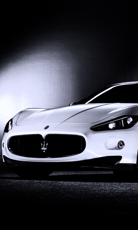 Maserati Granturismo обои