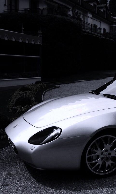 Maserati GS обои