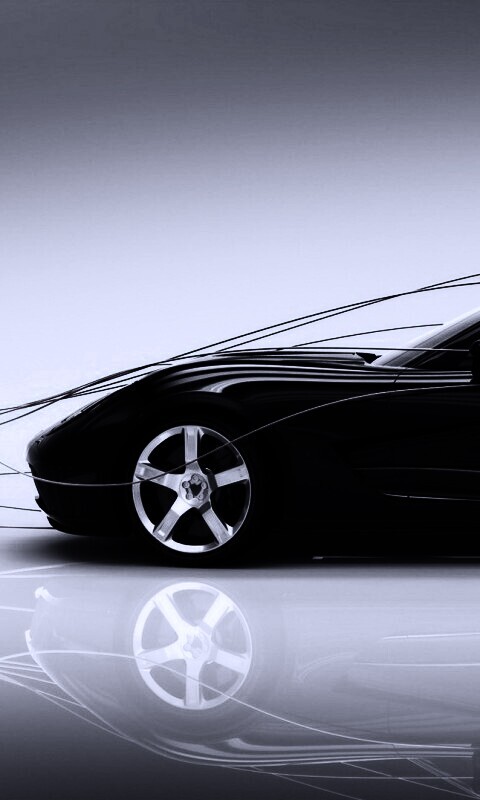 Суперкар обои