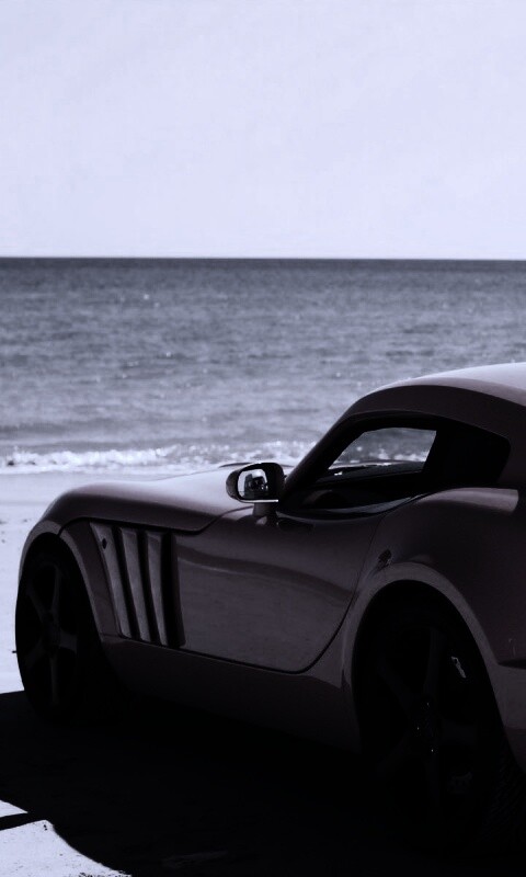 Marcos на пляже обои