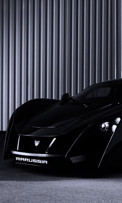 Marussia спорткар обои