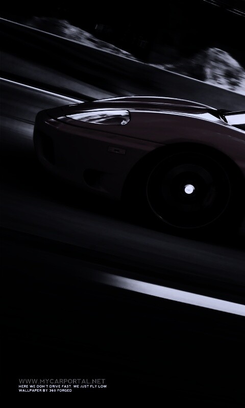 Ferrari F430 обои