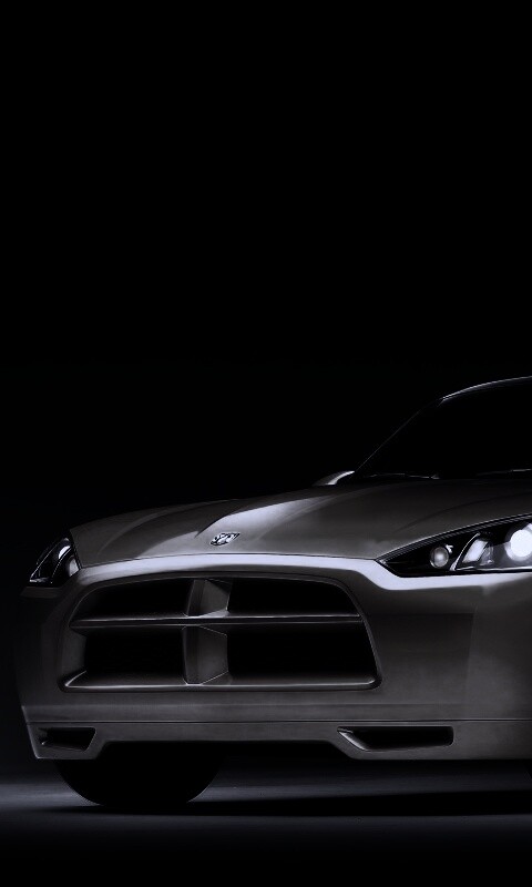 Dodge Demon концепт обои