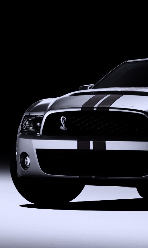 Shelby GT500 обои