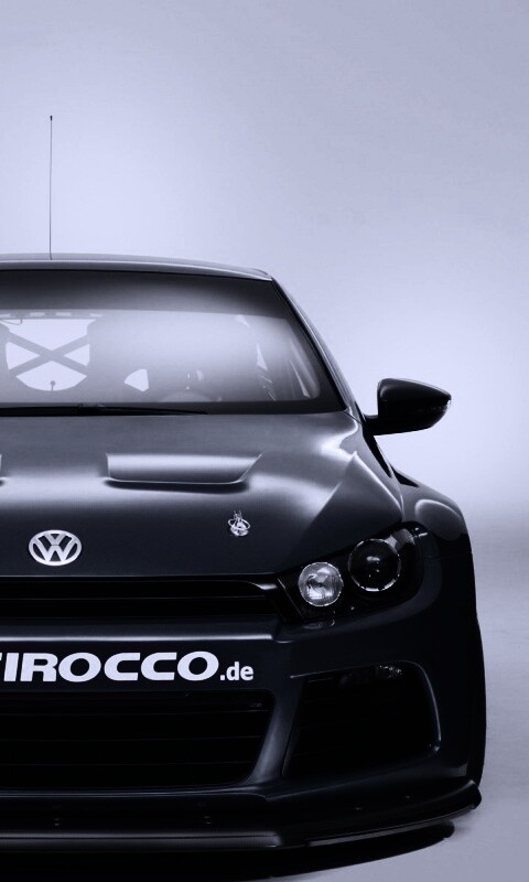VolksWagen Scirocco обои