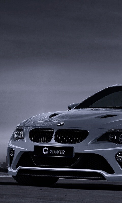 BMW M6 обои