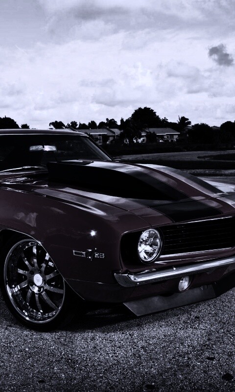 Chevrolet Camaro обои