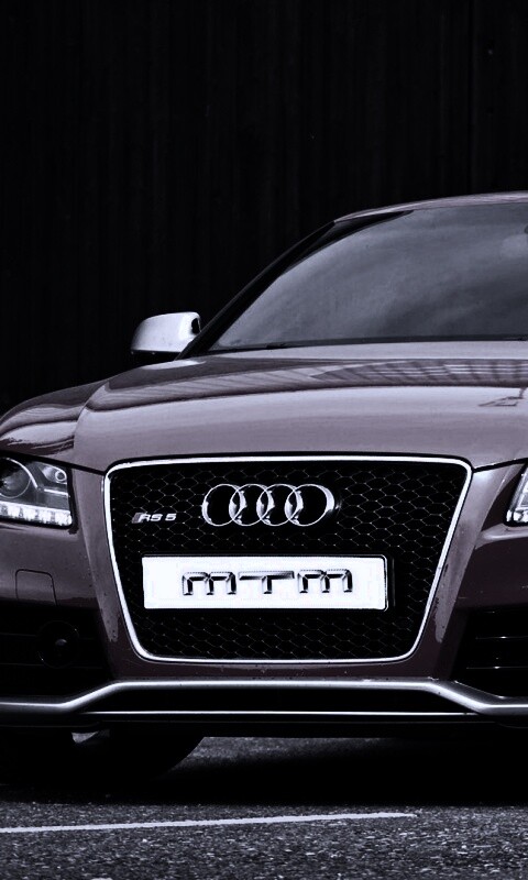 Audi RS 5 обои