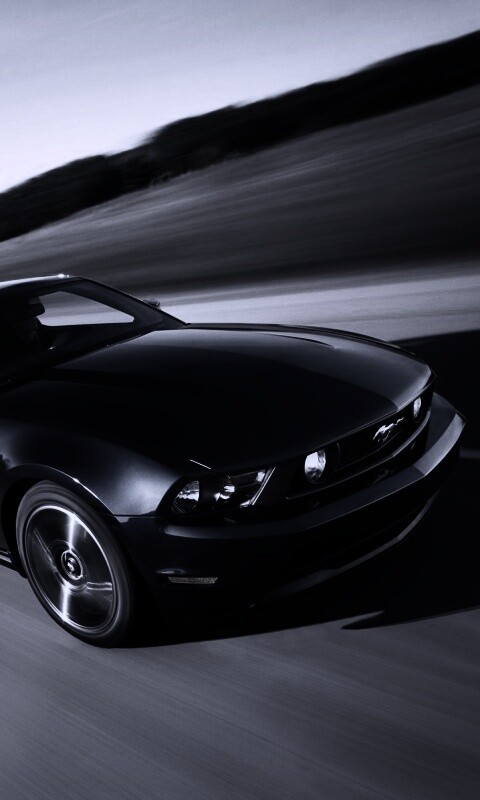 Ford Mustang обои