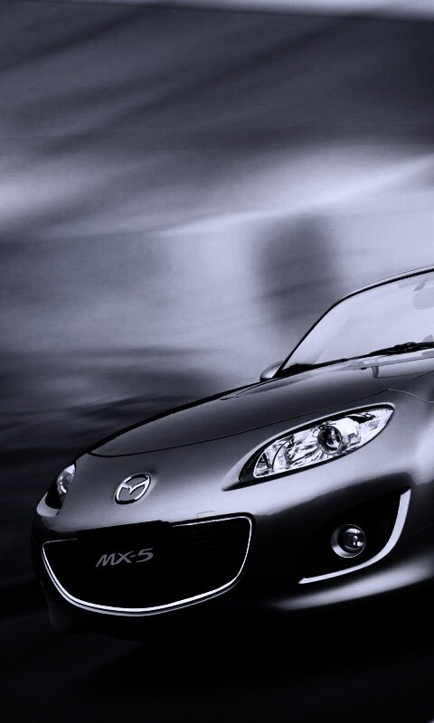 Mazda MX5 обои