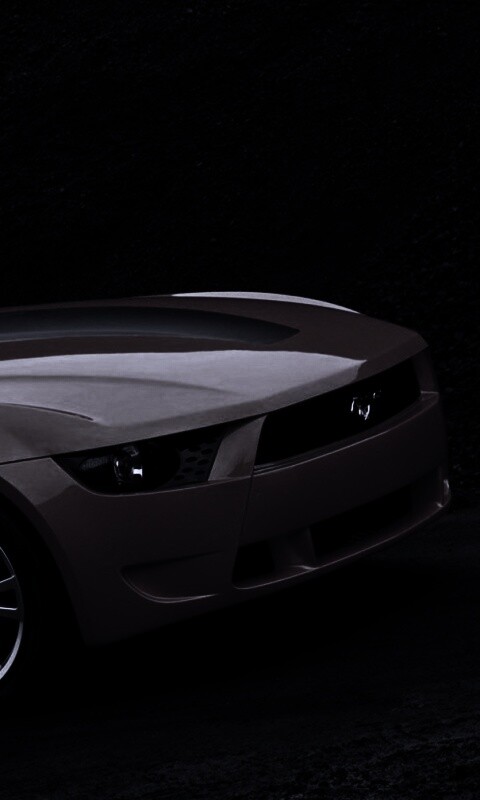 Ford Mustang Giugiaro обои