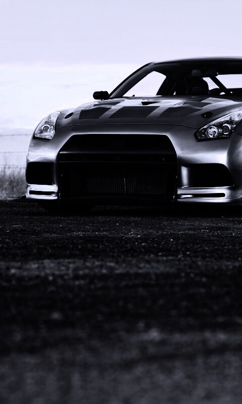 Nissan GTR обои