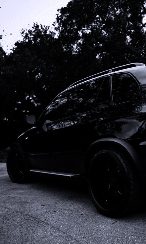 BMW X5 обои