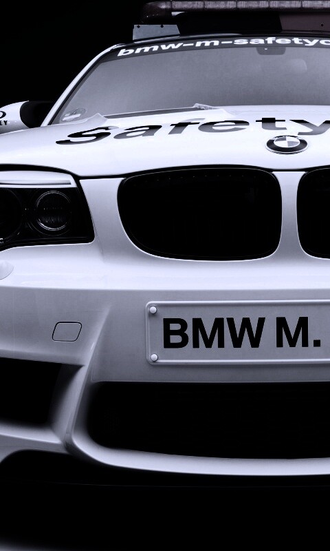 BMW M1 обои