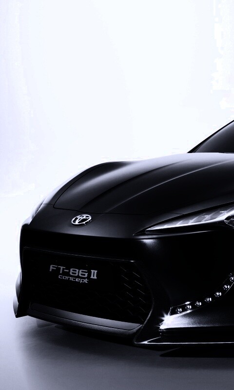 Toyota FT86 обои