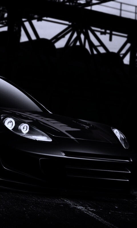 Porsche Panamera обои