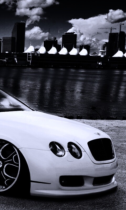 Bentley Continental GT обои