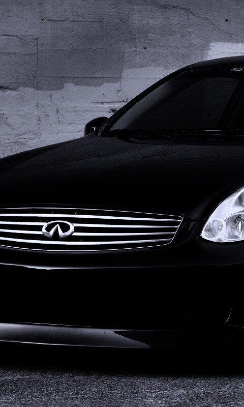 Infinity FX 35 обои