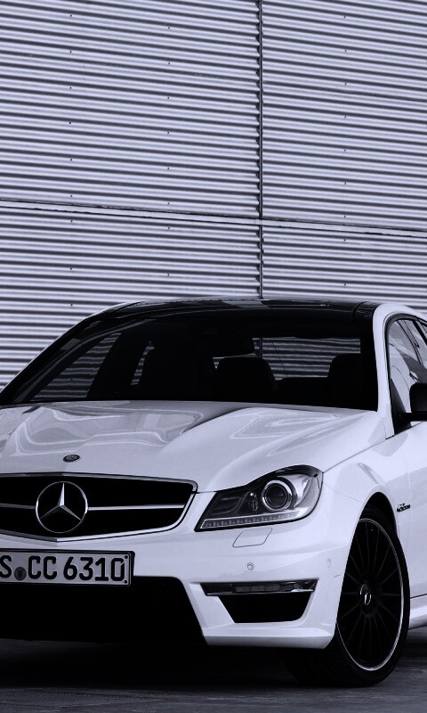 Mercedes AMG обои