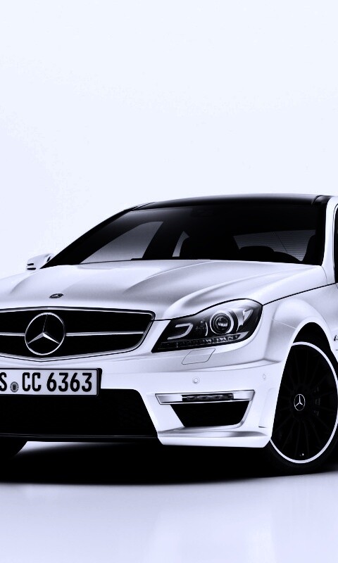 Мерседес обои