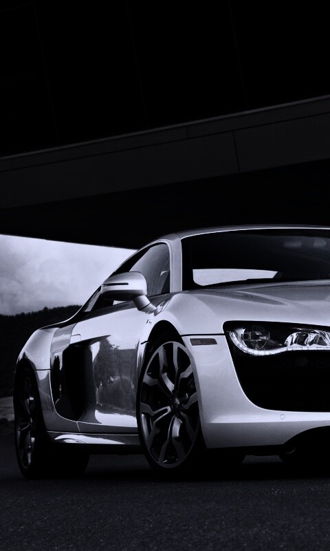 Audi R8 обои