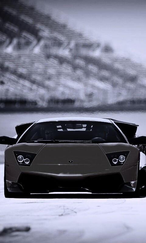 Lamborghini Murcielago обои