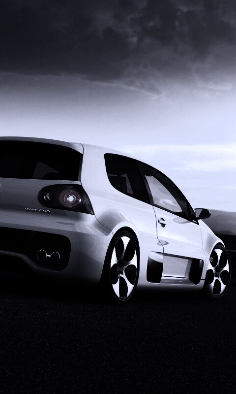 Volkswagen GTI обои