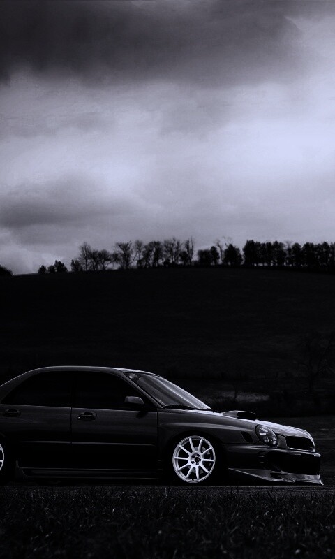 Subaru Impreza обои