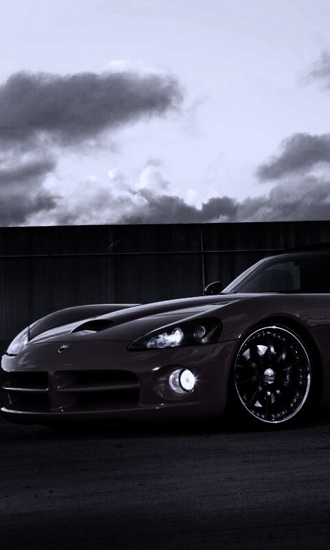 Dodge Viper обои