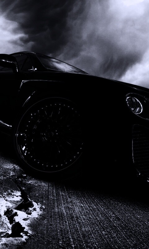 Bentley Ultrasport обои