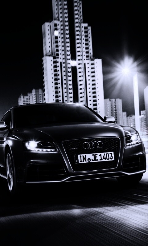 Audi RS5 обои