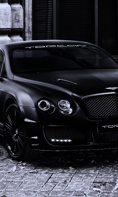 Bentley обои