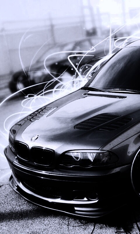 БМВ обои