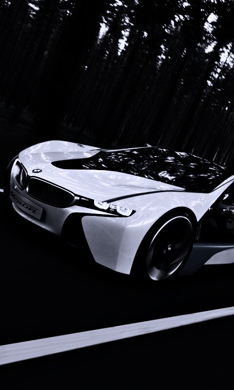 BMW Vision concept обои