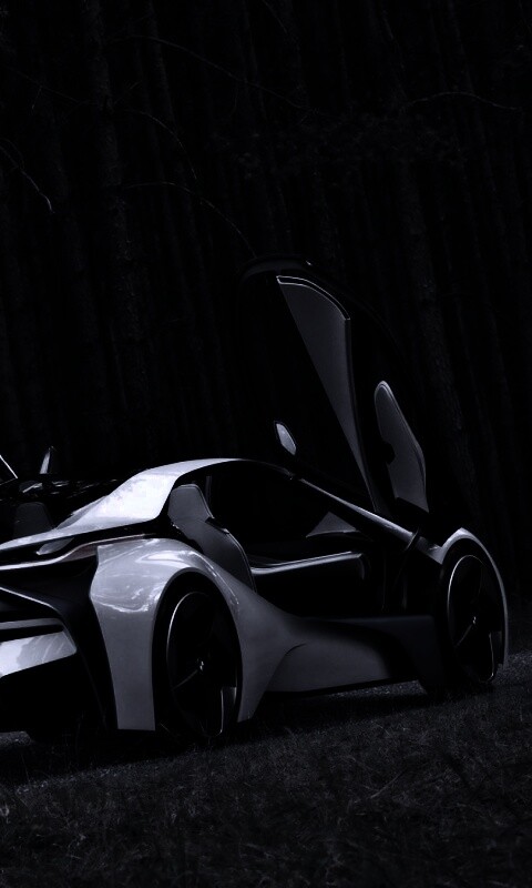 Концепт BMW Vision обои