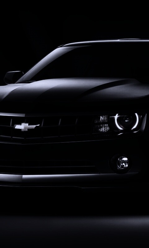 Chevrolet Camaro обои
